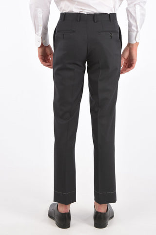 abito 2 bottoni MANTUA drop 6R due spacchi revers classico