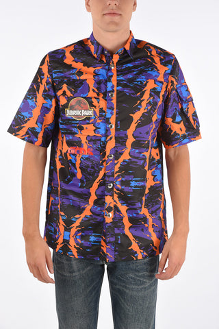 3 Pocket JURASSIC PARK Shirt