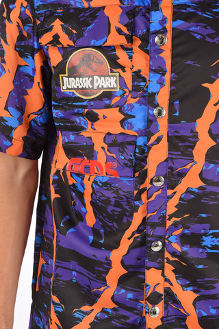 3 Pocket JURASSIC PARK Shirt