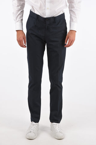 ID Mid-rise waist IDENTITY chinos