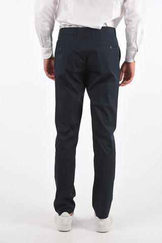ID Mid-rise waist IDENTITY chinos