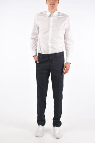 ID Mid-rise waist IDENTITY chinos
