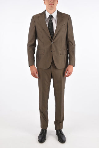 CC COLLECTION abito 2 bottoni RETAILORED drop 7R due spacchi revers classico