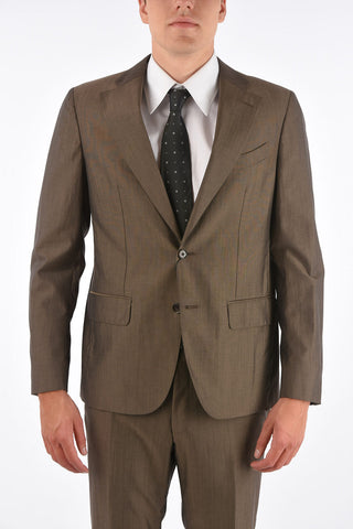 CC COLLECTION abito 2 bottoni RETAILORED drop 7R due spacchi revers classico