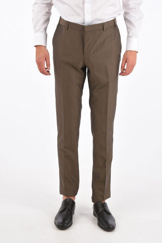 CC COLLECTION abito 2 bottoni RETAILORED drop 7R due spacchi revers classico