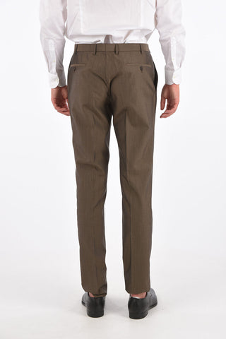 CC COLLECTION abito 2 bottoni RETAILORED drop 7R due spacchi revers classico