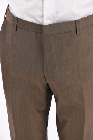 CC COLLECTION abito 2 bottoni RETAILORED drop 7R due spacchi revers classico