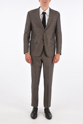 side vents notch lapel 2-button GATE suit drop 7R