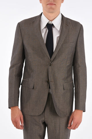 side vents notch lapel 2-button GATE suit drop 7R