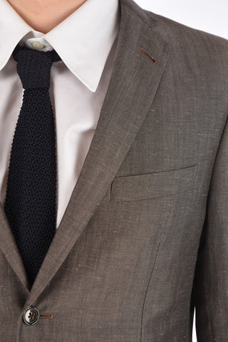 side vents notch lapel 2-button GATE suit drop 7R