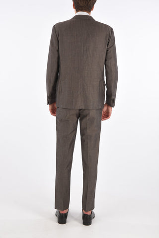 side vents notch lapel 2-button GATE suit drop 7R