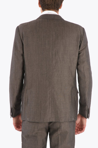 side vents notch lapel 2-button GATE suit drop 7R