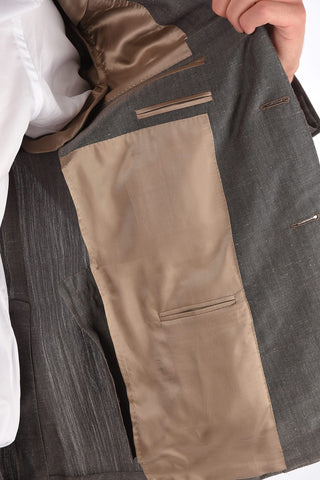 side vents notch lapel 2-button GATE suit drop 7R