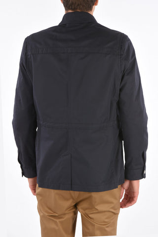 CC COLLECTION HAMILSON WR snap button utility fatigue jacket