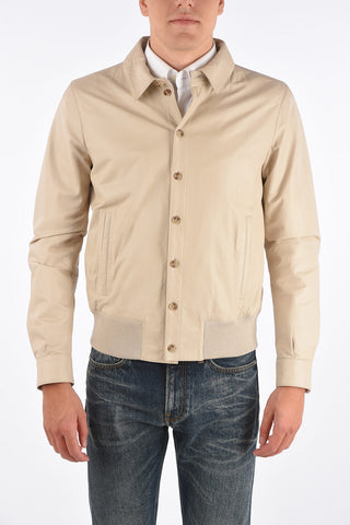 CC COLLECTION O.WEAR giubbotto in pelle