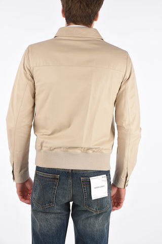 CC COLLECTION O.WEAR giubbotto in pelle