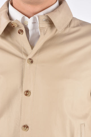 CC COLLECTION O.WEAR giubbotto in pelle