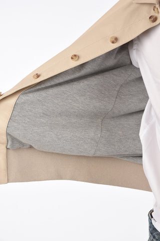 CC COLLECTION O.WEAR giubbotto in pelle