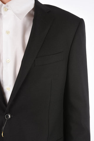 side vents notch lapel 2-button ACADEMY blazer drop 7R
