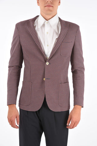 CC COLLECTION giacca a 2 bottoni REWARD due spacchi revers classico