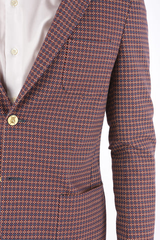 CC COLLECTION giacca a 2 bottoni REWARD due spacchi revers classico