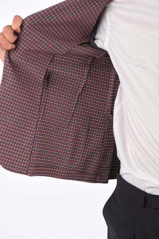 CC COLLECTION giacca a 2 bottoni REWARD due spacchi revers classico