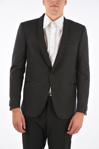 Tuxedo Blazer CERIM.ACADEMY with Shawl Lapel