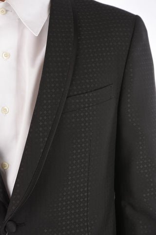 Tuxedo Blazer CERIM.ACADEMY with Shawl Lapel
