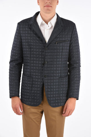 ID quilted jacket