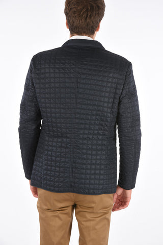 ID quilted jacket