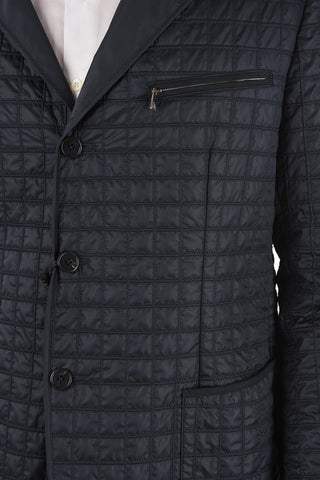 ID quilted jacket