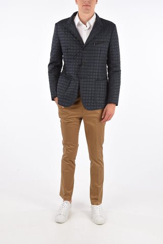 ID quilted jacket