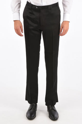 CC COLLECTION center vent peak lapel 3 piece waistcoat CERIM.RIGHT suit drop 7R