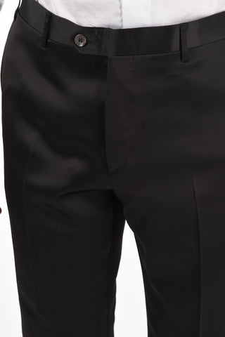 CC COLLECTION center vent peak lapel 3 piece waistcoat CERIM.RIGHT suit drop 7R