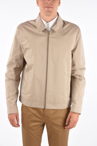 ID GAREBA full zip outerwear jacket