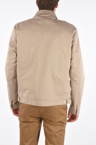 ID GAREBA full zip outerwear jacket