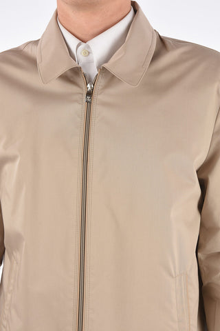 ID GAREBA full zip outerwear jacket