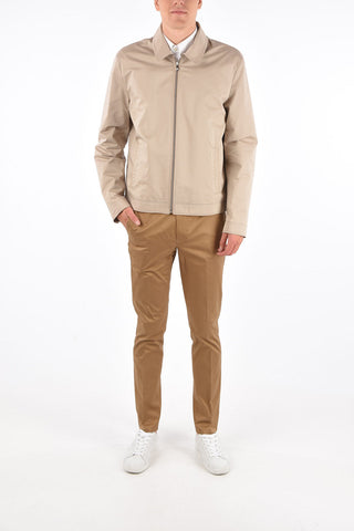 ID GAREBA full zip outerwear jacket