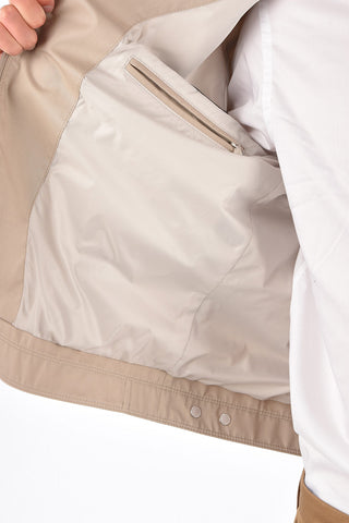 ID GAREBA full zip outerwear jacket