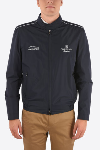 TEAM full zip outerwear jacket