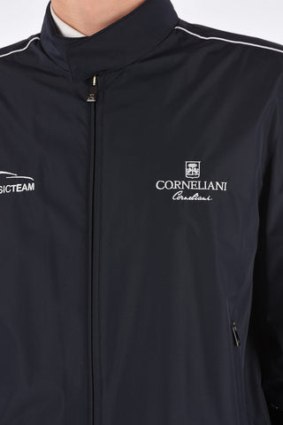 TEAM full zip outerwear jacket