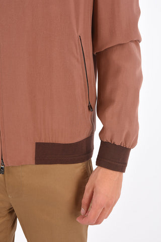 ID Silk IDENTITY Bomber