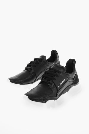 leather JAW Sneakers