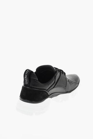 leather JAW Sneakers