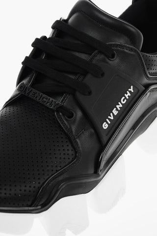 leather JAW Sneakers