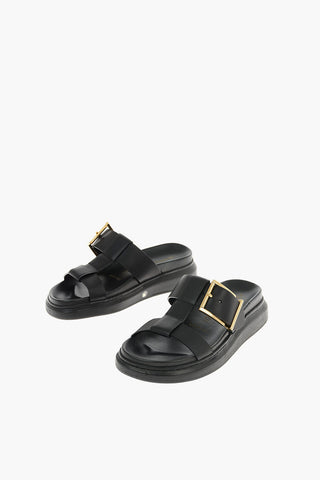 leather Sandals