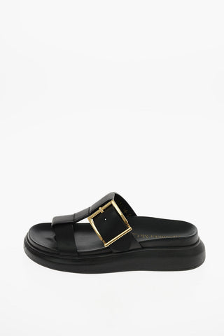 leather Sandals