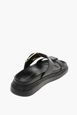 leather Sandals