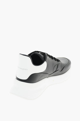 sneakers in pelle