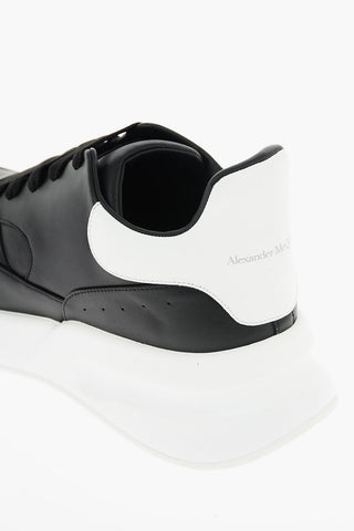 sneakers in pelle